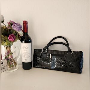 Wine Clutch Insulated Handbag